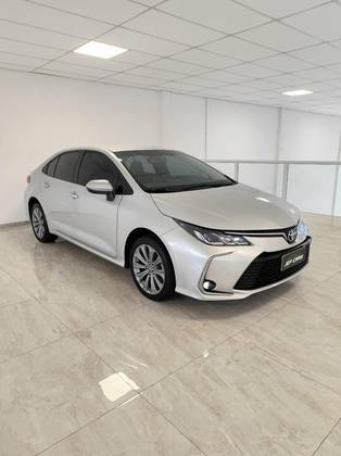 TOYOTA COROLLA 2.0 VVT-IE FLEX XEI DIRECT SHIFT TOYOTA COROLLA 2.0 VVT-IE FLEX XEI DIRECT SHIFT